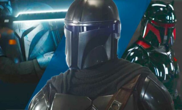 Um ano após a terceira temporada, Star Wars finalmente revela quem realmente é um grupo Mandaloriano