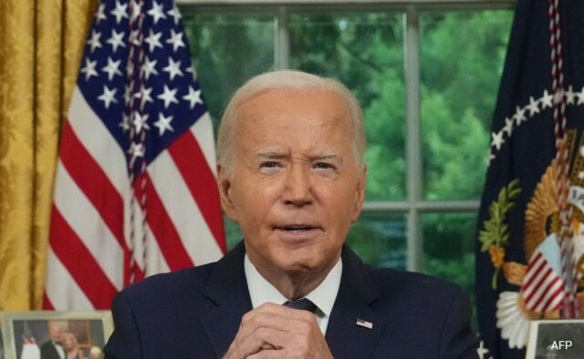 'Hora de esfriar': Biden se dirige aos EUA após tentativa de assassinato de Trump