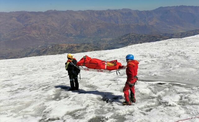 Alpinista americano encontrado mumificado no Peru 22 anos após desaparecer