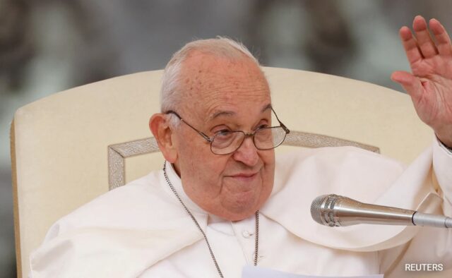 ‘A democracia não está bem de saúde’: o alerta do Papa Francisco aos ‘populistas’
