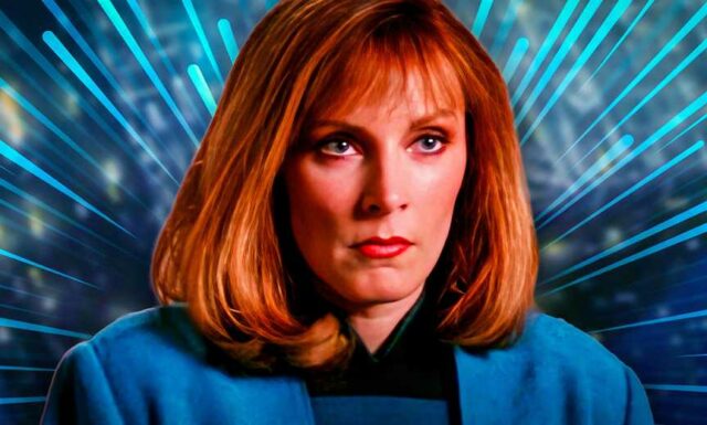 Star Trek: Dr. Crusher da TNG quase namorou um desertor romulano