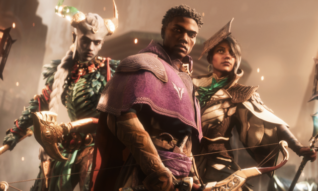 BioWare provoca 'surpresas sorrateiras' para Dragon Age: The Veilguard