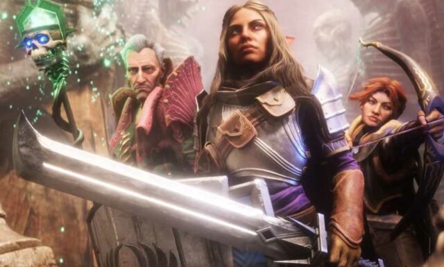 Dragon Age: Os fãs de Veilguard devem ficar de olho no SDCC