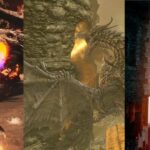 Os maiores dragões dos jogos FromSoftware, classificados por tamanho