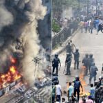 53 anos depois, gritos de 'ditador Razakar' retornam à política de Bangladesh