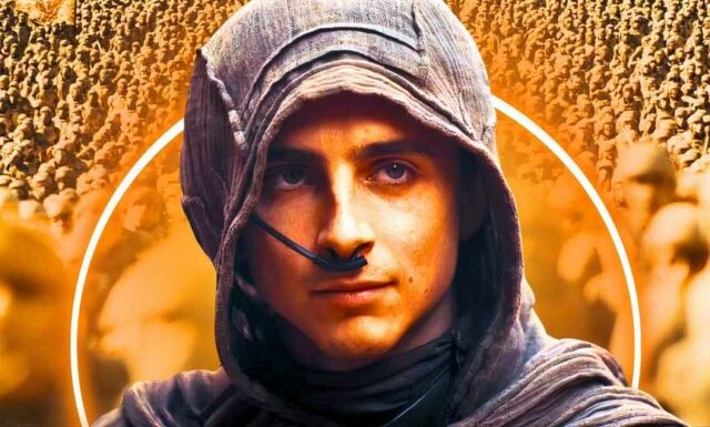 HBO está lançando o programa de TV perfeito para facilitar a espera por Dune 3