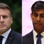 História de duas eleições: como os eleitores no Reino Unido e na França se voltaram contra seus líderes