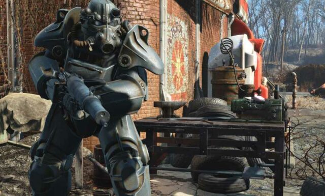 Fallout: jogadores de Londres enfrentam bugs após o lançamento
