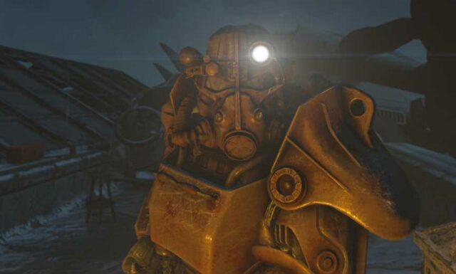 Jogador de Fallout 4 faz descoberta horrível de Molerat