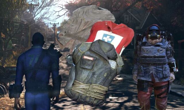 Fallout 76: Como conseguir morcegos raros (e eles são valiosos?)