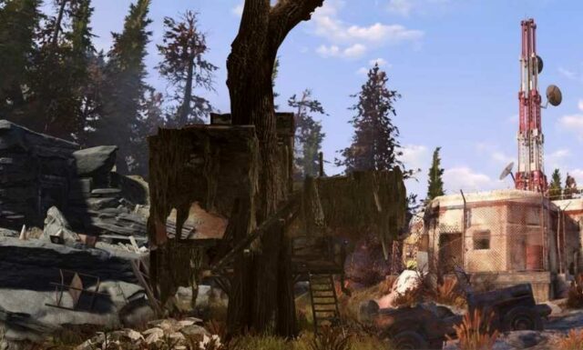 Melhores pré-fabricados de construção em Fallout 76