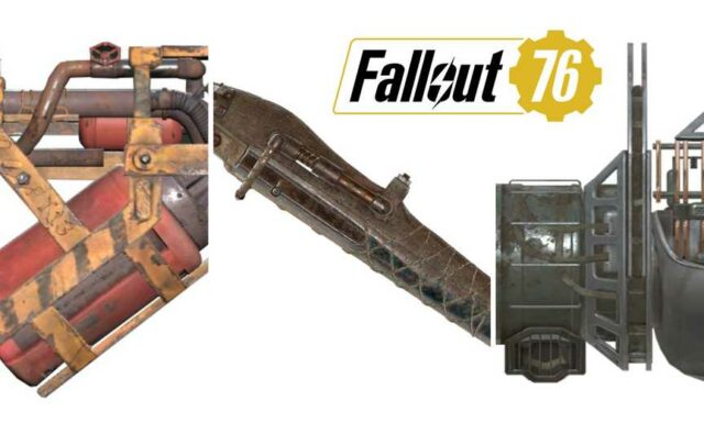 Razões para usar o Pepper Shaker no Fallout 76