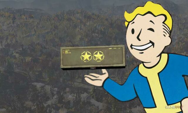 Jogador de Fallout 76 cria acampamento incrível em Wasteland Shop