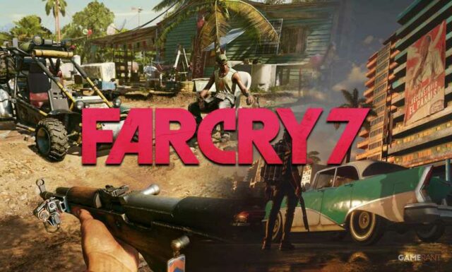 Um dos personagens mais malucos de Far Cry combinaria perfeitamente com FC7