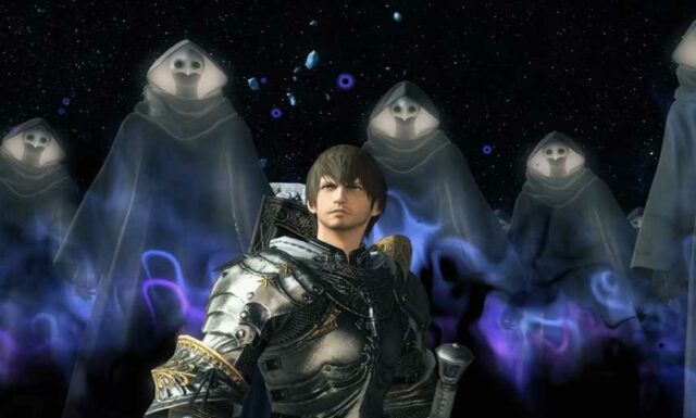 Os fãs de Final Fantasy 14 devem circular de 21 a 25 de agosto em seus calendários