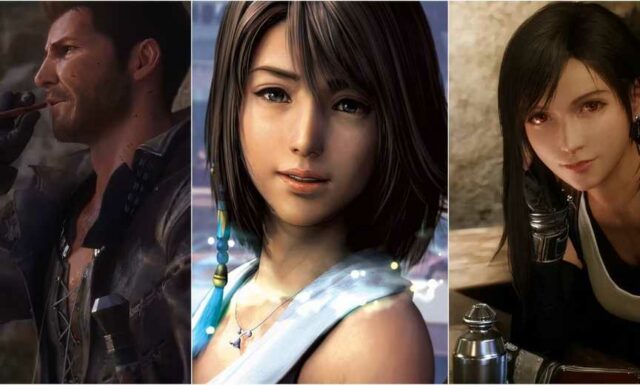 Final Fantasy: melhores personagens masculinos