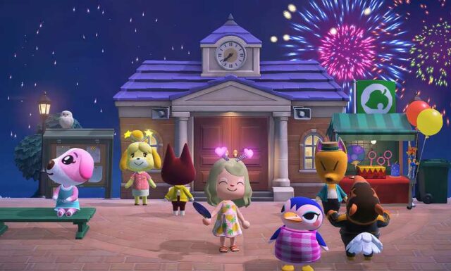 Um encantador recurso Animal Crossing: New Horizons não precisa ser aposentado