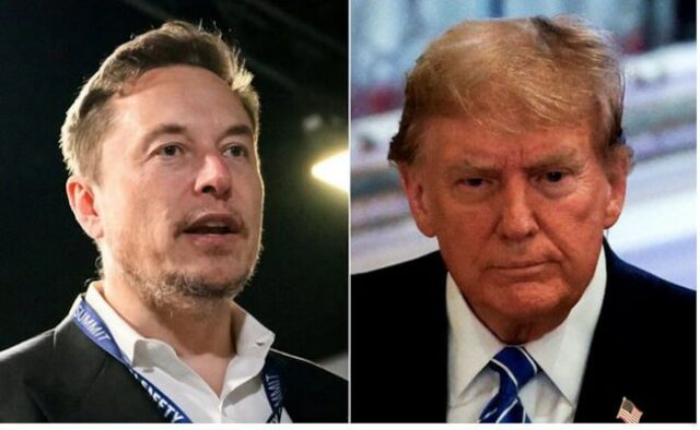 Elon Musk doa quantia “considerável” para campanha Trump antes das pesquisas nos EUA