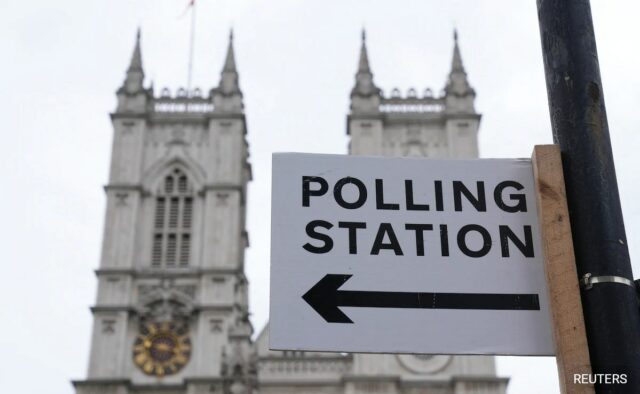 Eleições no Reino Unido: número de assentos, candidatos, eleitores e assembleias de voto