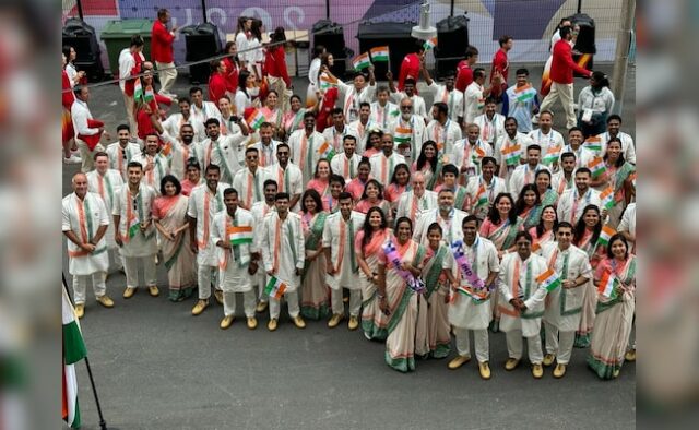'Not A Couture Show': Tarun Tahiliani para NDTV em meio à disputa de fantasias das Olimpíadas