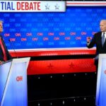 Biden culpa viagens ao exterior pelo fraco desempenho no debate