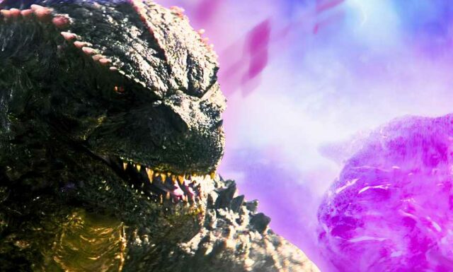 Preciso ver o Monsterverse enfrentar o vilão mais louco e não utilizado de Godzilla