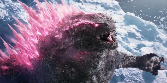 Godzilla x Kong O Novo Império - Trailer Oficial