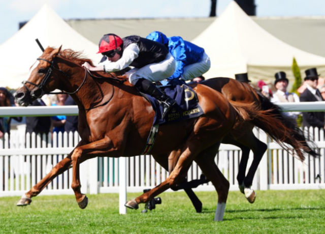 Glorious Goodwood fará fãs de corrida pularem