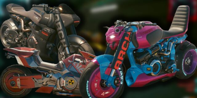 Cyberpunk 2077: todas as motocicletas, classificadas pela velocidade máxima