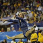 Gracie Kramer na NCAA Gymnastics 2019