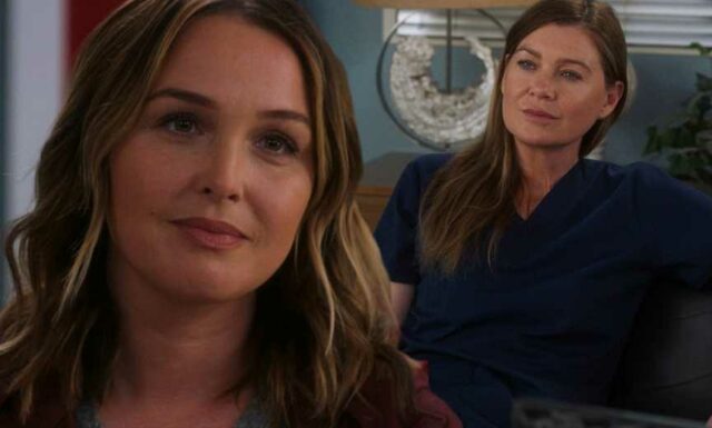 'This Is The Guy For Jo': estrela de Grey's Anatomy pressionada para que um ator convidado ficasse mais tempo