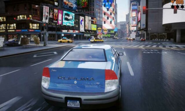 Grand Theft Auto 3 está obtendo uma versão não oficial para uma plataforma inesperada