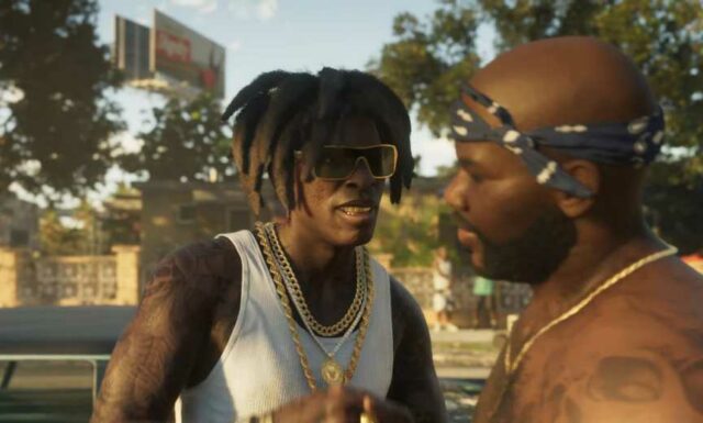 Os dois protagonistas de GTA 6 oferecem a mesma vantagem de DA: V