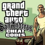 Todos os códigos de trapaça para Grand Theft Auto: San Andreas Definitive Edition