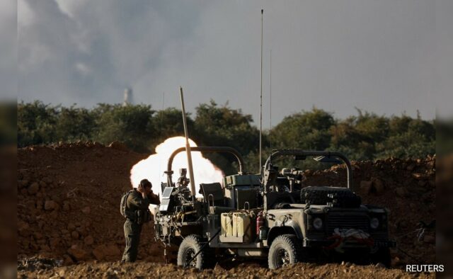 Sistema de vigilância ao longo das fronteiras pode abrir caminho para o cessar-fogo em Gaza