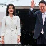 Primeira-dama da Coreia do Sul, uma bolsa de Rs 1,84 Lakh no centro do ‘escândalo Dior’