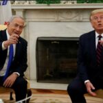 O primeiro-ministro israelense Netanyahu encontra-se com Donald Trump para negociações que buscam aliviar as tensões