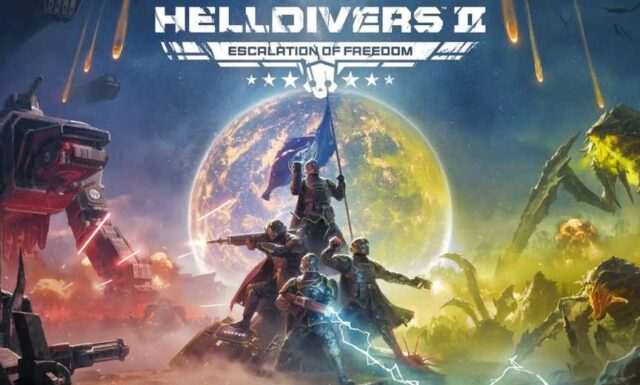 Mapas futuros em Helldivers 2 precisam olhar além dos planetas tradicionais