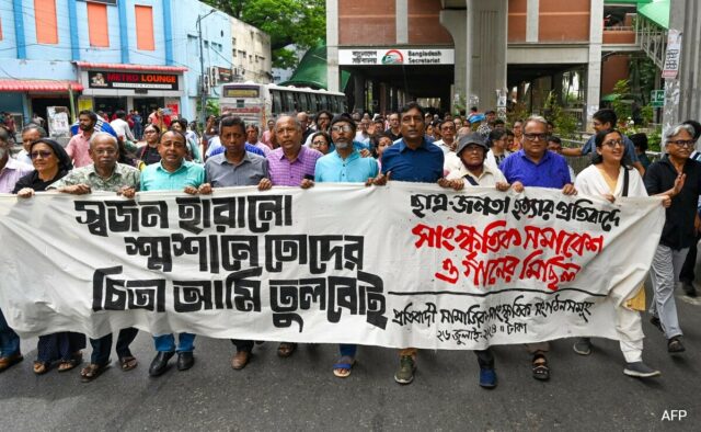 Estudantes de Bangladesh prometem retomar os protestos, a menos que essa demanda seja atendida