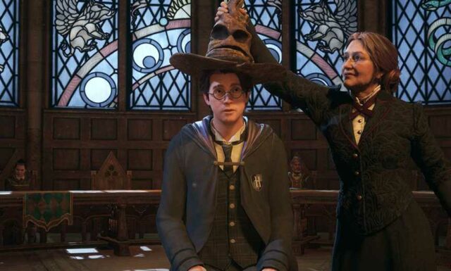 Hogwarts Legacy recebe nova atualização para julho de 2024