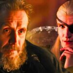 House Of The Dragon insulta Otto Hightowers, melhor ator na Guerra Civil Targaryen