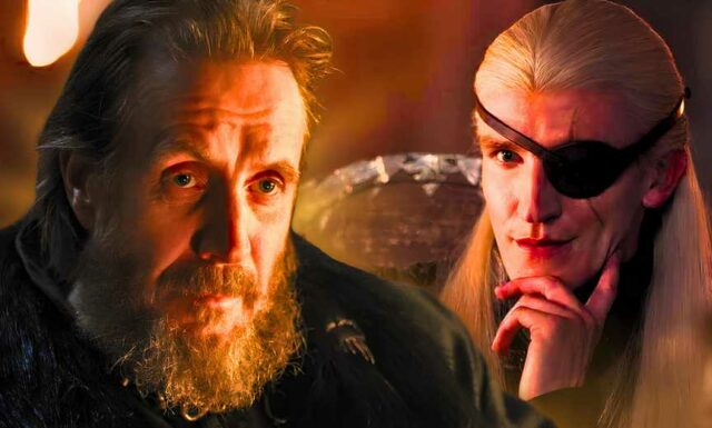 House Of The Dragon insulta Otto Hightowers, melhor ator na Guerra Civil Targaryen