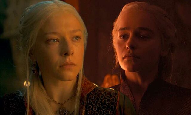 House Of The Dragon torna Rhaenyra mais parecida com Daenerys de uma maneira que me aterroriza