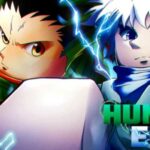 Roblox: Hunter Era – Como subir de nível o Hatsu