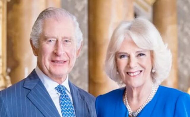 Rei Charles e Rainha Camilla correram para um local seguro devido ao susto de segurança devido ao alarme falso