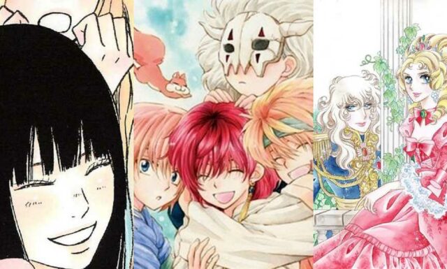 Melhor anime de romance como Kimi ni Todoke: From Me to You