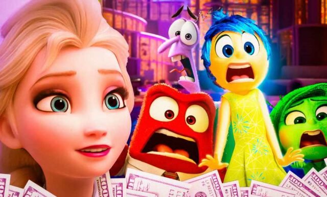 Esta decepção de Inside Out 2 me deixa preocupado com a história de Elsa em Frozen 3