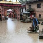 14 mortos, 9 desaparecidos após inundações mortais e deslizamentos de terra no Nepal