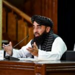 Talibã disse para ‘incluir mulheres’ na vida pública em sua primeira reunião da ONU