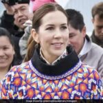 Rainha Maria da Dinamarca atropelada por scooter elétrica durante visita real à Groenlândia